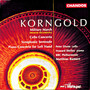 Korngold: Military March, Cello Concerto & Serenade for String Orchestra