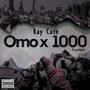 OMO X 1000 freestyle (Explicit)