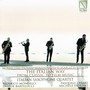 The Italian Way from Classic To Film Music (Arr. for Saxophone Quartet)