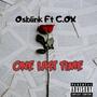 One last time (feat. C.OX DA CREATERS) [Explicit]