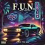 F.U.N. (Carolina Flow 3) (feat. YSK Sav) [Explicit]