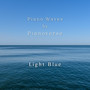 Piano Waves: Light Blue