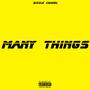 Many Things (Explicit)