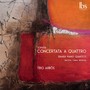 BAUTISTA, J.: Sonata a concertata a 4 / TURINA, J.: Piano Quartet, Op. 67 / REMACHA, F.: Piano Quartet (Trio Arbos)