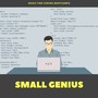 Small Genius: Music for Coding Bootcamps, Relaxation Ambient Sounds for Homework