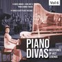 Milestones of Jazz Legends: Piano Divas, Vol. 6