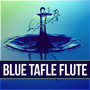 Blue Tafle Flute - Sea Sounds, Music for Peace & Tranquility Massage, Night Sounds and Piano for Reiki Healing, Ocean Waves and Pan Flute, Erotic Massage Music