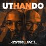 Uthando (feat. Blue The Vocalist, Kayly, Mag & C'Bu Sax)