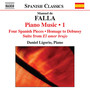 Falla: Complete Piano Works, Vol. 1