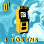 4 Tokens (Explicit)