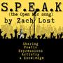 SPEAK! (The Open Mic Song)