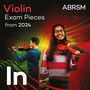 Violin Exam Pieces from 2024, ABRSM Initial Grade