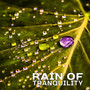 Rain of Tranquility: Soothing Music for Mind & Body, Healing Raindrops Sounds, Deep Sleep & Relaxation