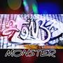 MONSTER (feat. B-Reelz) [2Tonez Collab] [Explicit]