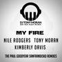 My Fire (Sanfrandisko Remixes)