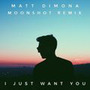 I Just Want You (Moonshot Remix)