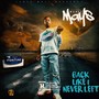 Back Like I Never Left (Explicit)