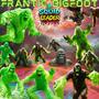 Frantic Bigfoot