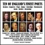 Ten of England's Finest Poets