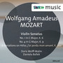 MOZART, W.A.: Violin Sonatas Nos. 1 and 4 / 6 Variations on Hélas, j'ai perdu mon amant (Wolff-Malm, Ballek)