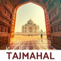 Music From TajMahal: Relaxing Hindustani Instrumental Music For Relaxation