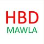 HBD Mawla (feat. Farah Mitha, Nida Moledina, Raheel Mithani, Feddy Fap, Gulsimo Islombekova & Zain Hashmani)