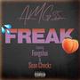 FREAK (feat. Feng Shuí & Sean Checkz) [Explicit]