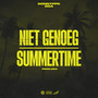 Niet Genoeg / Summertime (Explicit)