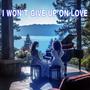 I Won't Give Up On Love (From the original Musical Play 