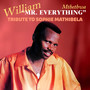 Tribute To Sophie Mathebela