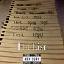 Hit List (Explicit)