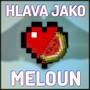 Hlava jako meloun