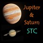 Jupiter & Saturn