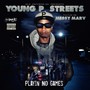 Playin No Games (feat. Messy Marv) - Single [Explicit]