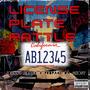 License Plate Rattle (feat. Propane Da Ghost) [Explicit]