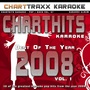 Charthits Karaoke : The Very Best of the Year 2008, Vol. 1 (Karaoke Hits of the Year 2008)