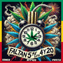 Faltan 5 pa' las 4 y 20 (Explicit)