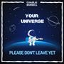 Your Universe / Please Don't Leave Yet