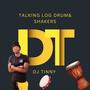 Talking Log Drum & Shakers