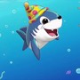 Shark with a Hat