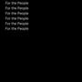 For the People (Explicit)