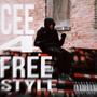 Cee 4 Freestyle (Explicit)