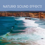 Nature Sound Effects (Waterfall, River Stream, Ocean Waves, Beach Water)