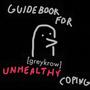 Guidebook For Unhealthy Coping (Explicit)