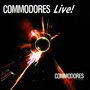 Commodores Jazz Ensemble: Commodores Live!