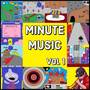 Minute Music, Vol. 1