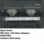 99p Club, 13th Note, Glasgow, 08.09.1994