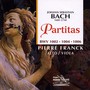 Bach : Partitas pour alto