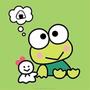 Keroppi, My Favorite Frog