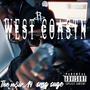 West coastn (feat. The n8iv a9) [Explicit]